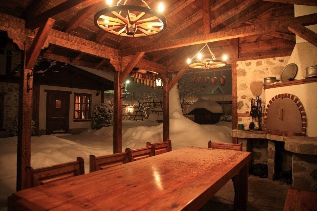 בנסקו Chalet White Fang מראה חיצוני תמונה