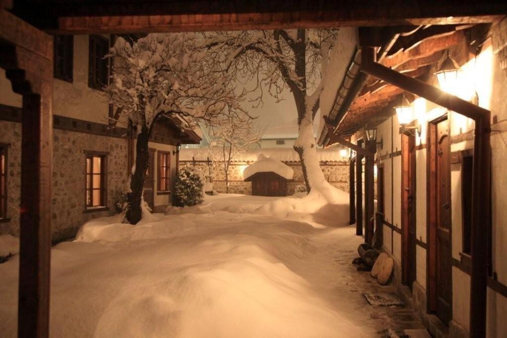 בנסקו Chalet White Fang מראה חיצוני תמונה